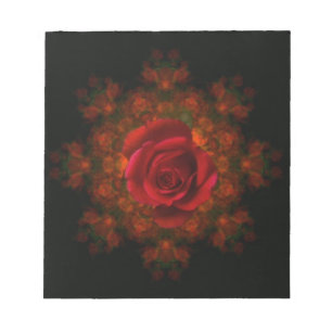 Rosebud Notepad