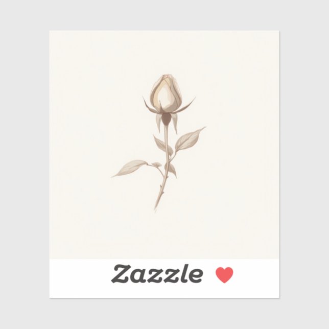 Rosebud of Possibilities artwork (Sheet)