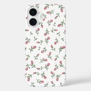 Rosebud Phone Case