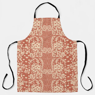 Rosebulbs Cupflowers Apron