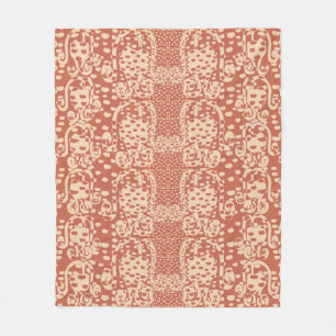 Rosebulbs Cupflowers Fleece Blanket