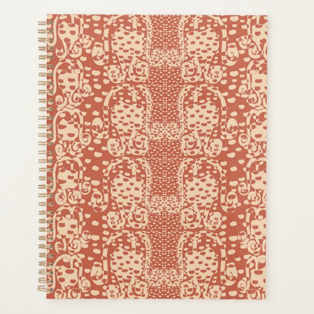 Rosebulbs Cupflowers Planner (Front)