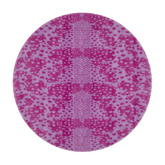 Rosebulbs Roses Cutting Board