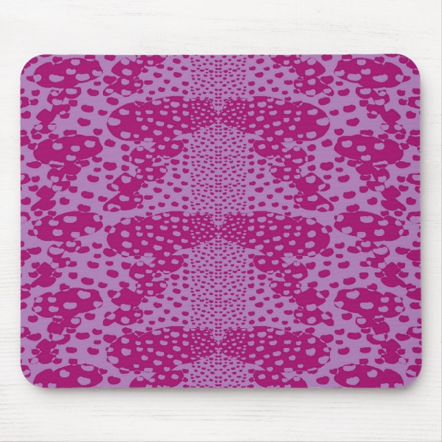 Rosebulbs Roses Mouse Mat (Front)