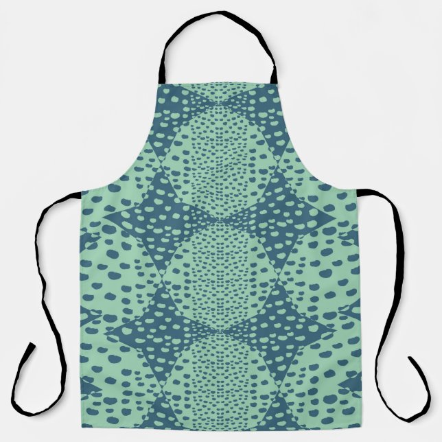 Rosebulbs Sparks Apron (Front)