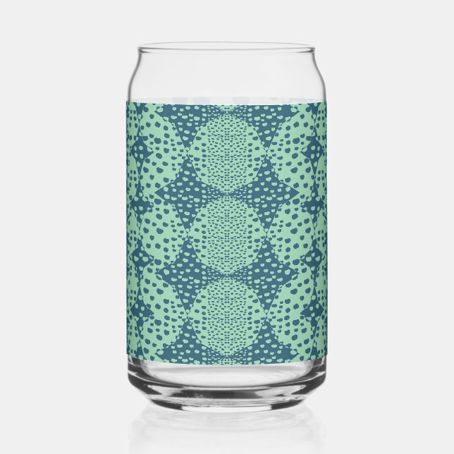 Rosebulbs Sparks Can Glass (Front)