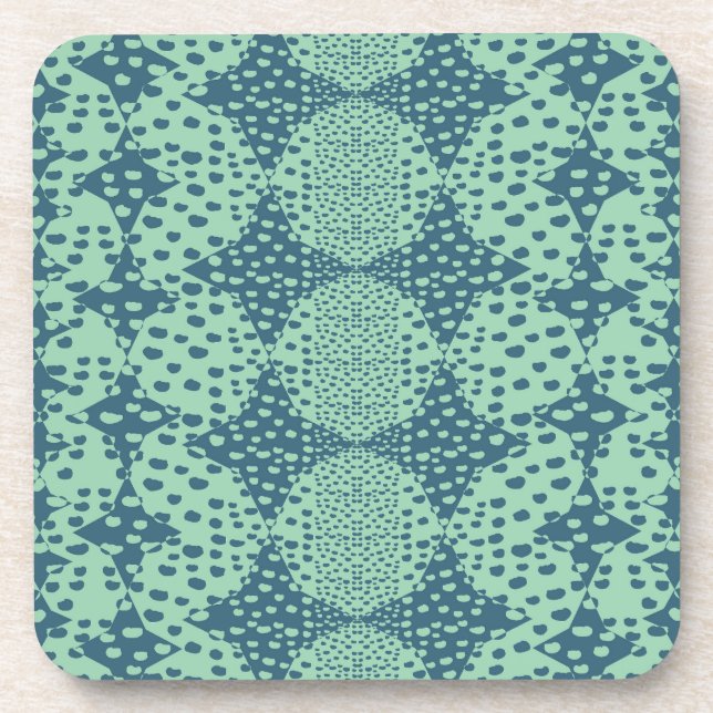 Rosebulbs Sparks Coaster (Front)