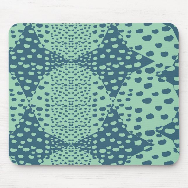 Rosebulbs Sparks Mouse Mat (Front)