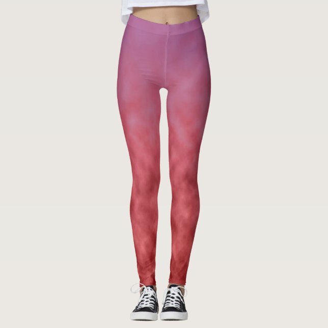 Roseburn Quiet Leggings (Front)