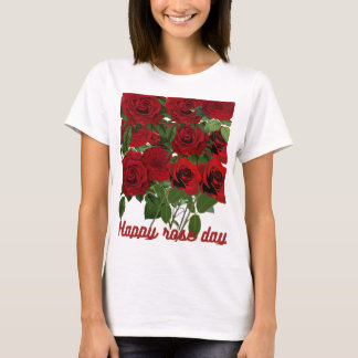 Roseday classic premium customise T-Shirts