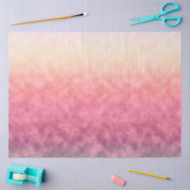 Rosefade Horizon Tissue Paper (Craft)