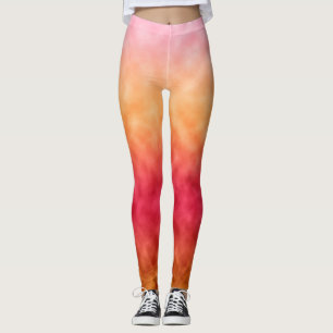 Rosegold Afterglow Leggings