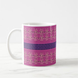 Roseheads Cupflowers Coffee Mug
