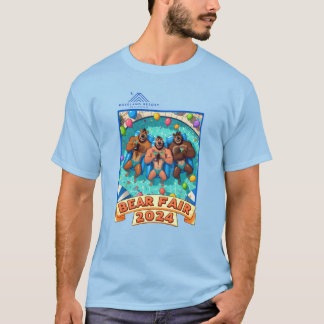 Roseland Bear Fair 2024 T-Shirt