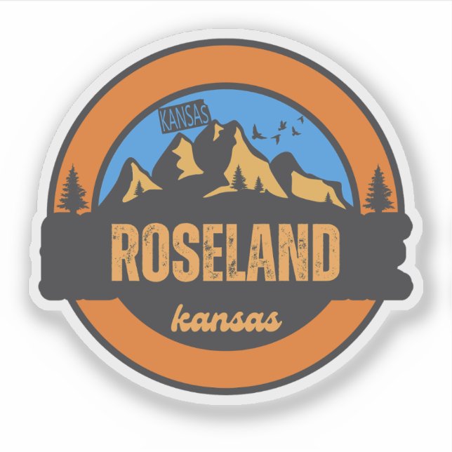 Roseland, Kansas (Front)