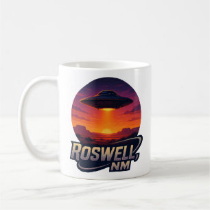 Rosell NM UFO Mug