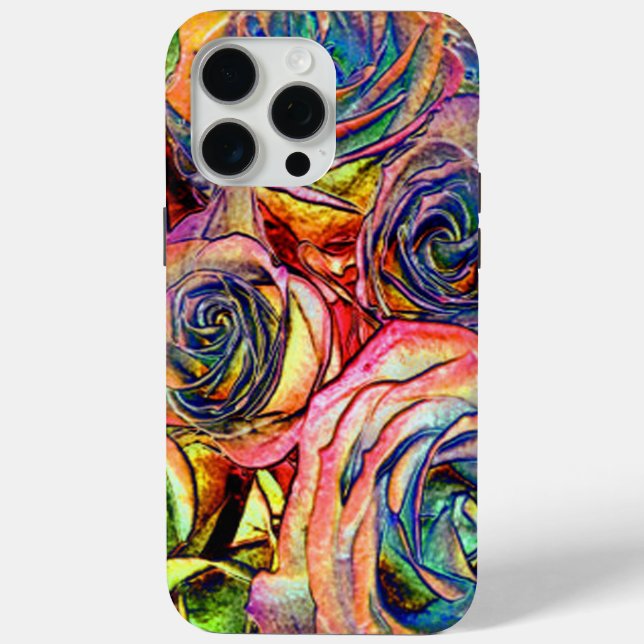 Rosella #128 - iPhone Cases (Back)