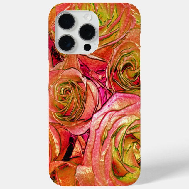 Rosella #132 - iPhone cases (Back)