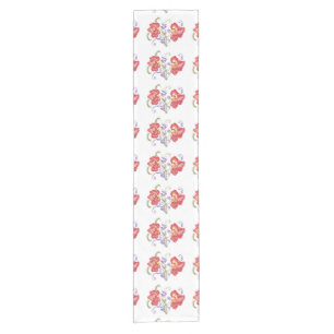 Rosemal Tablerunner Short Table Runner