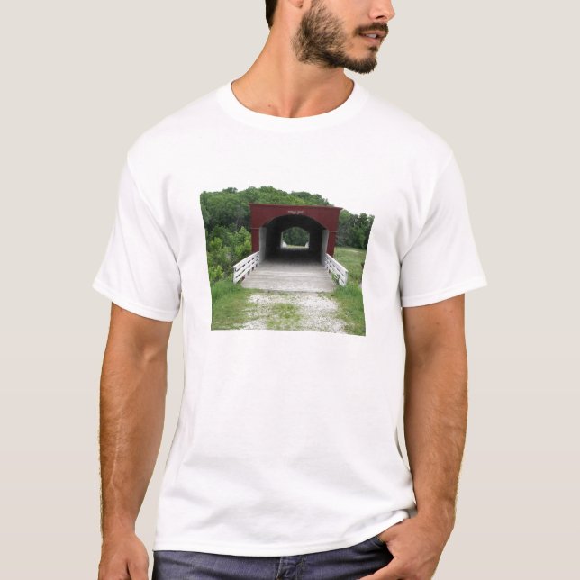 Roseman Bridge T-Shirt (Front)