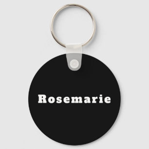 Rosemarie Key Ring