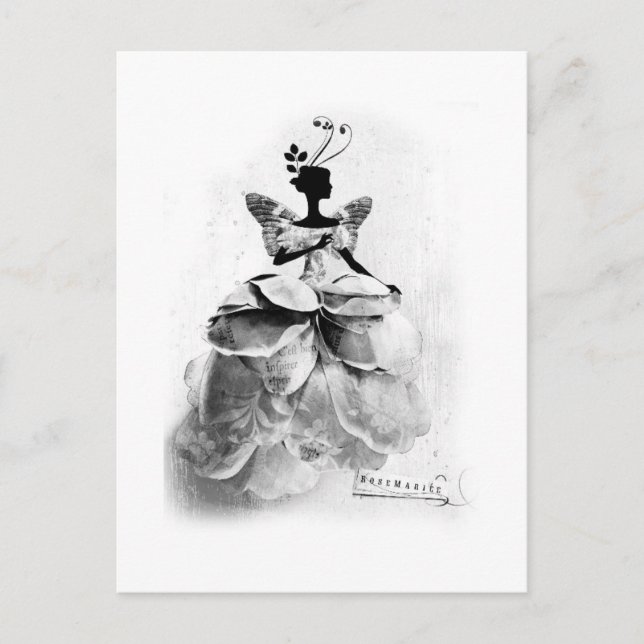 Rosemariée Postcard (Front)