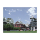 Rosemary Beach High Noon