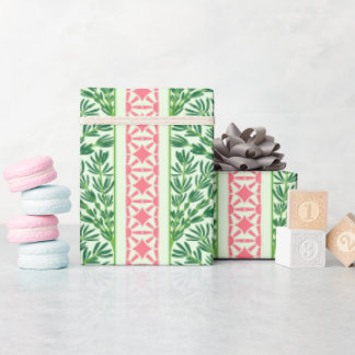 Rosemary Garden Wrapping Paper