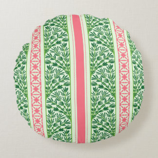 Rosemary in the Garden Round Cushion