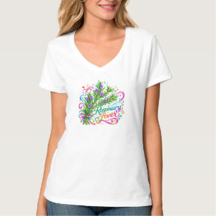 Rosemary Lover Botanical Garden T-Shirt