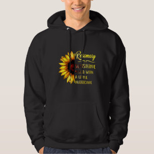 Rosemary Sunshine Mixed With A Little Hurricane Au Hoodie