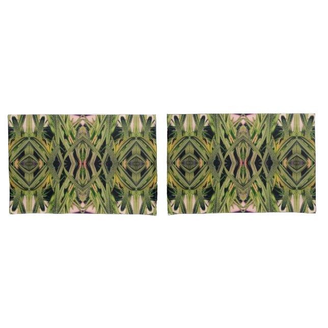Rosemary Tapestry Pillowcase (Front-Set)