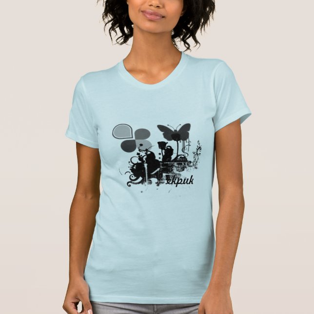 Rosemary & Thyme T-Shirt (Front)