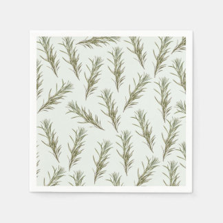 Rosemary Whispers Napkin