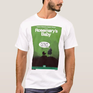 Rosemary's Baby - Polanski Satire T-shirt
