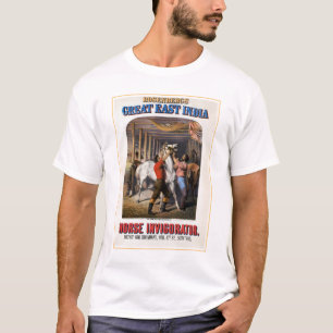 Rosenberg's Great East India Horse Invigorator. T-Shirt