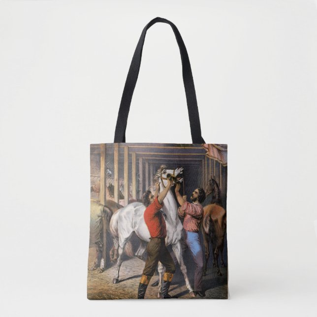 Rosenberg's Great East India Horse Invigorator. Tote Bag (Front)