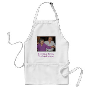 Rosenblum Family Vacation Apron