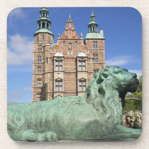 Rosenborg Palace, Copenhagen, Denmark Coaster