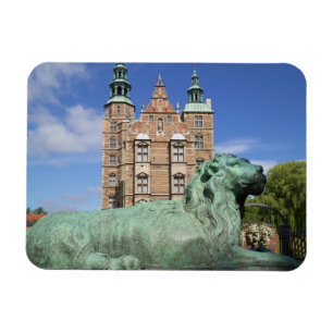 Rosenborg Palace, Copenhagen, Denmark Magnet