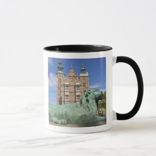 Rosenborg Palace, Copenhagen, Denmark Mug