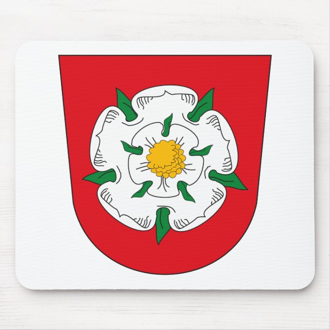 Rosenheim Coat of Arms Mousepad (Front)