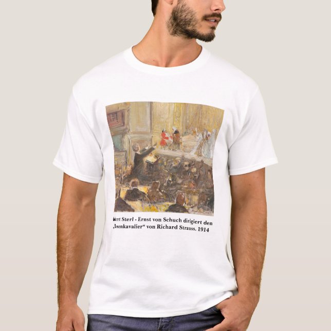 Rosenkavalier T-Shirt (Front)