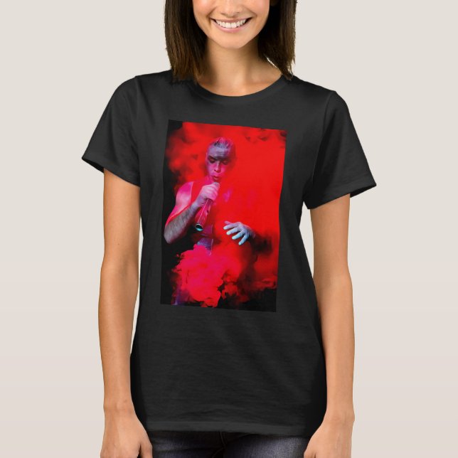 Rosenrot T-Shirt (Front)