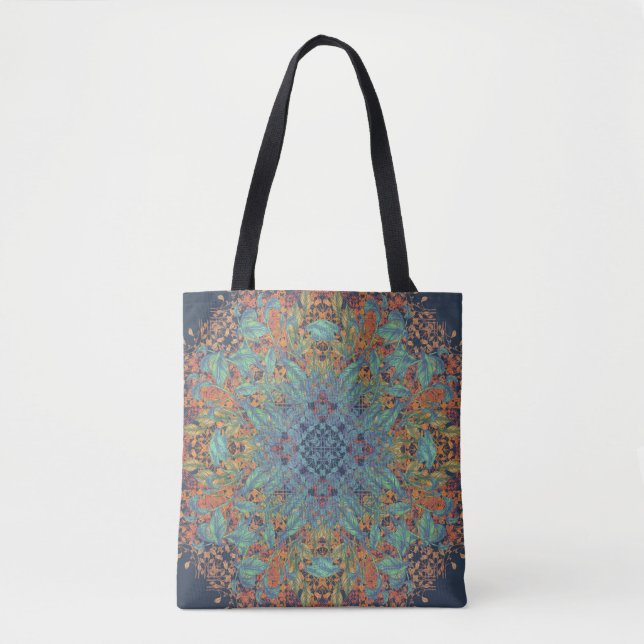 Roseplatinum® design collection tote bag (Front)