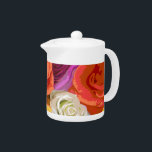 Roses<br><div class="desc">Roses in white, yellow, orange and pink.</div>