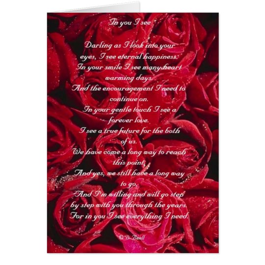ROSES3 CARD