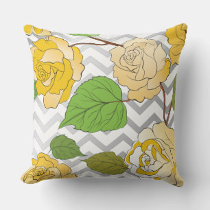 Roses 11 cushion