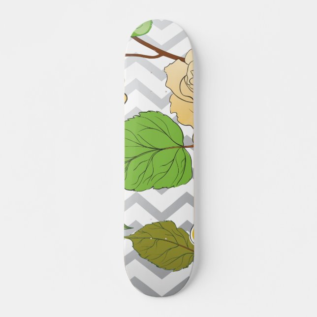 Roses 11 skateboard (Front)