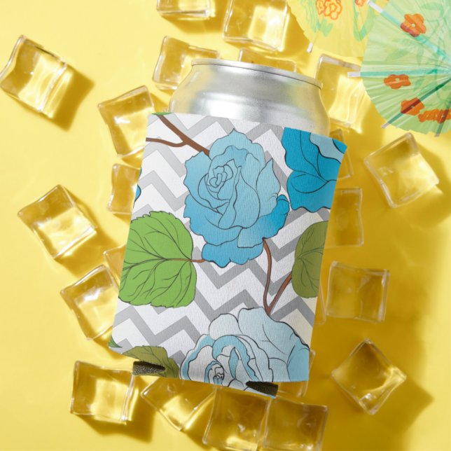 Roses 14 can cooler (In Situ Summer)